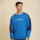 SWEATER ETOR RUSTY Azul