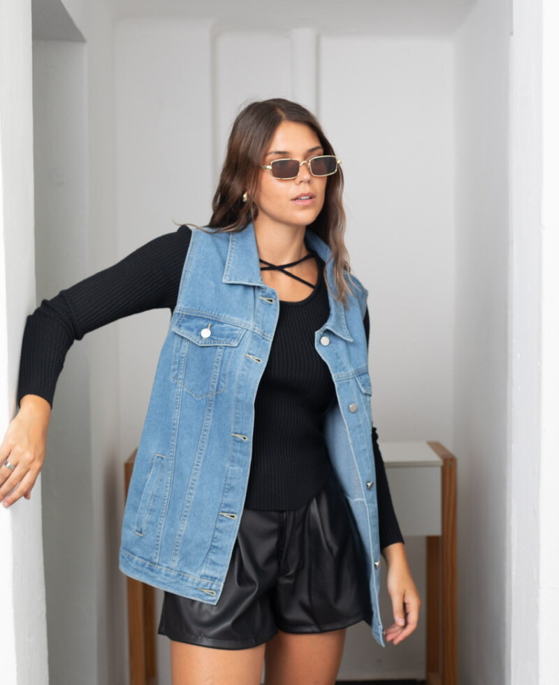 Chaleco Lucienne Chaleco Lucienne