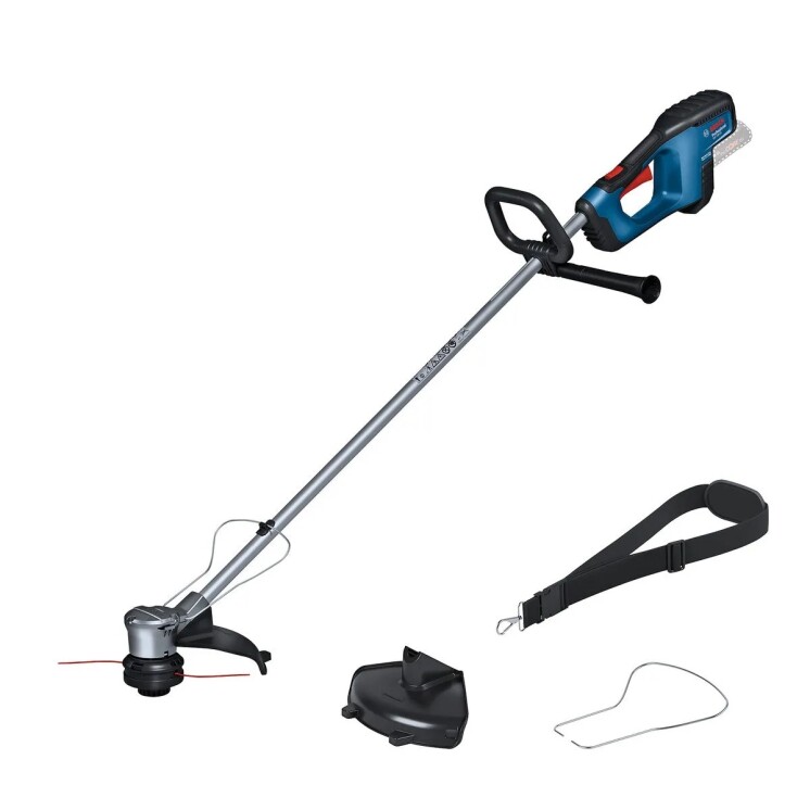 Desmalezadora a Tanza Inalámbrica Bosch GRT 18V-33 18V Brushless Desmalezadora a Tanza Inalámbrica Bosch GRT 18V-33 18V Brushless