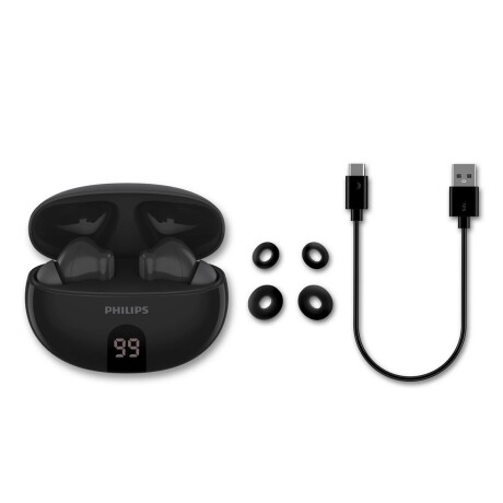 Auriculares Philips TWS | Cancelación de Ruido Auriculares Philips TWS | Cancelación de Ruido