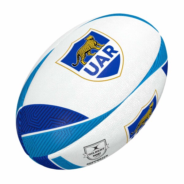 Pelota De Rugby Gilbert Supporter Ball UAR Argentina