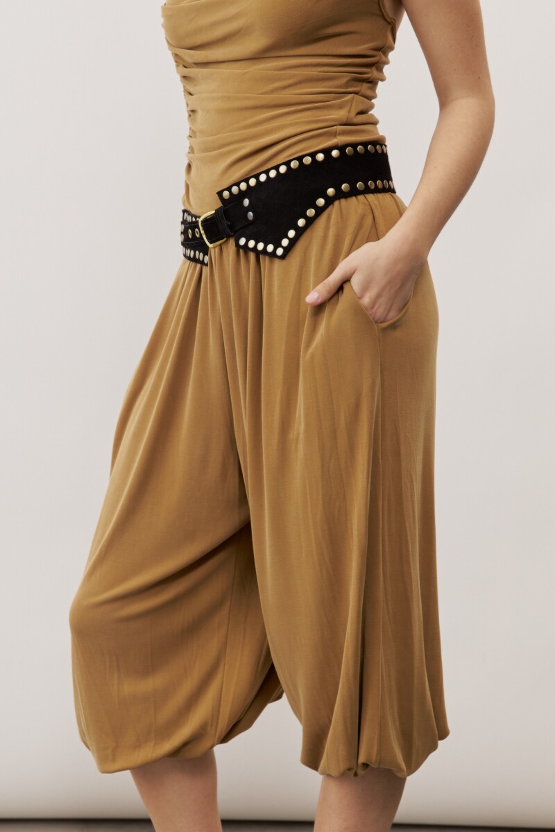 Pantalón Claror MOSTAZA