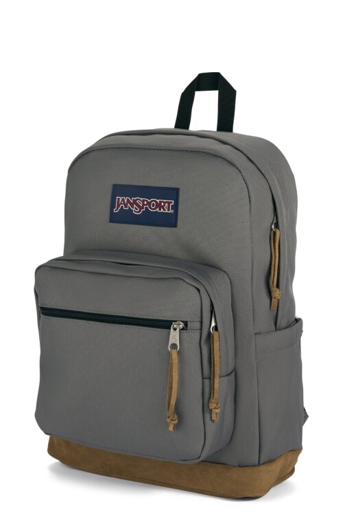 MOCHILA RIGHT PACK GRAPHITE GREY