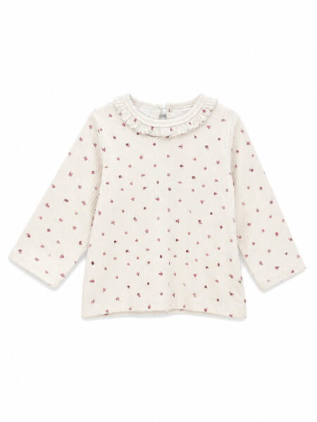 REMERA AGNES OFF WHITE