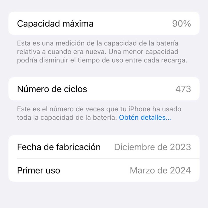 iPhone 15 128GB - Black iPhone 15 128GB - Black