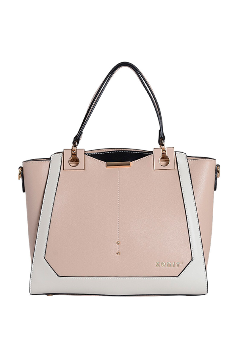 CARTERA ZENIT 0258 BEIGE 