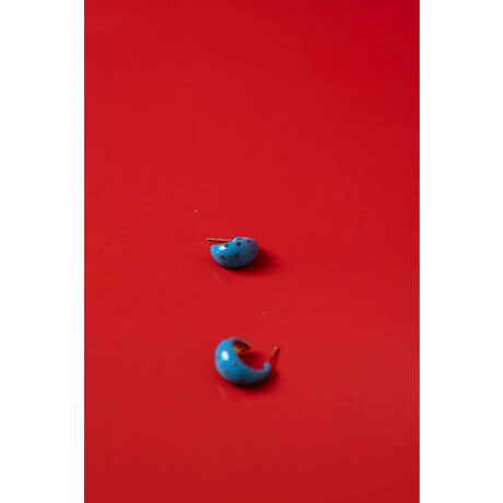 Aro Polki Blue