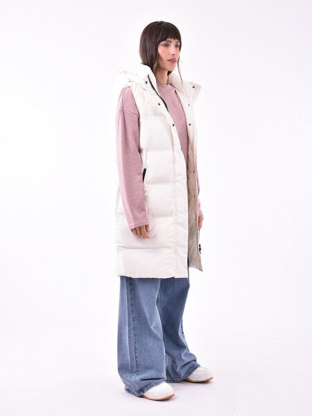 CHALECO WESTLAND CRUDO