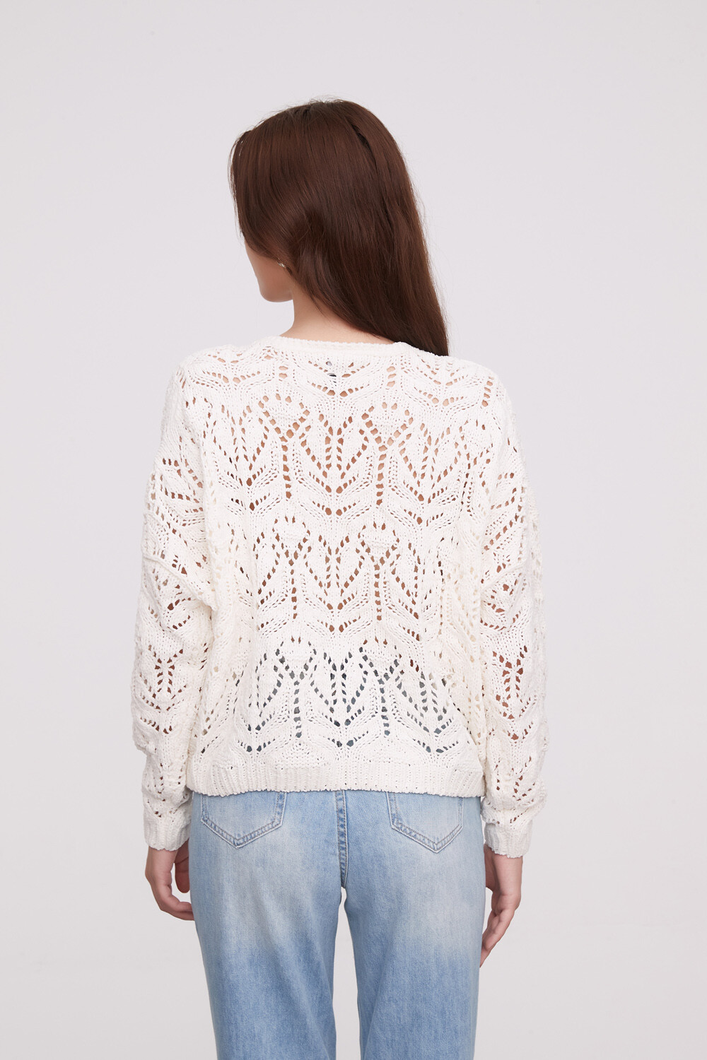 Sweater Idara Crudo / Natural