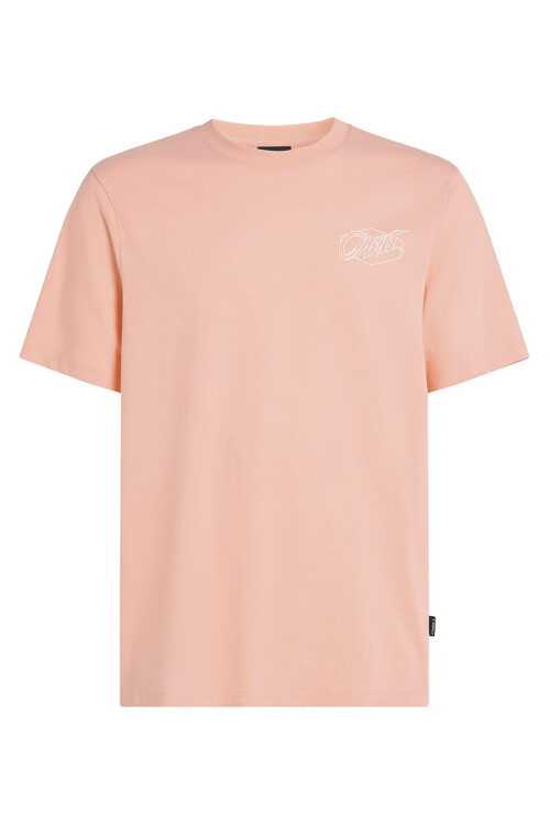 Remera O'Neill Drift Coast - Coral Remera O'Neill Drift Coast - Coral