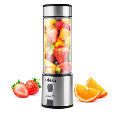 Licuadora personal Ufesa BS2450 Onyx Inoxidable