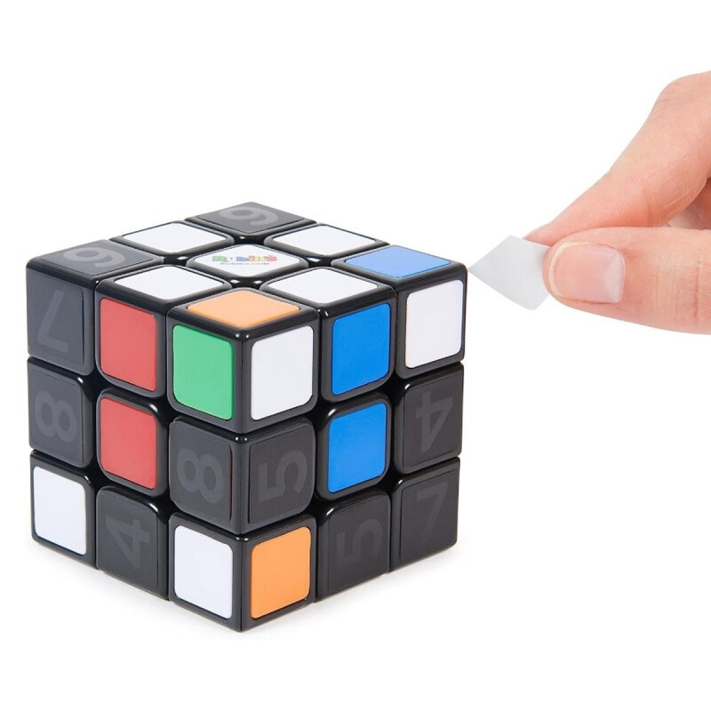 Rubiks Coach Cube Rubiks Coach Cube