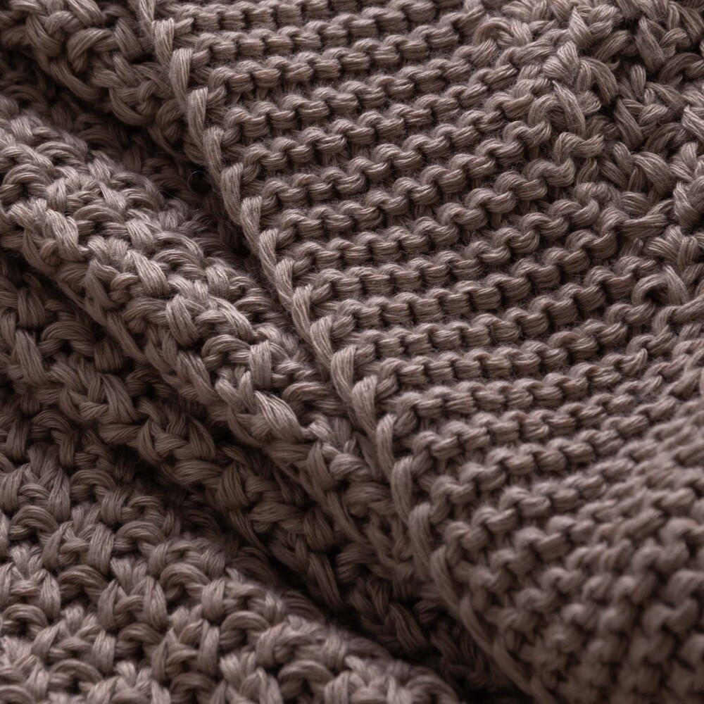PIE DE CAMA POLIESTER KNIT CLARA