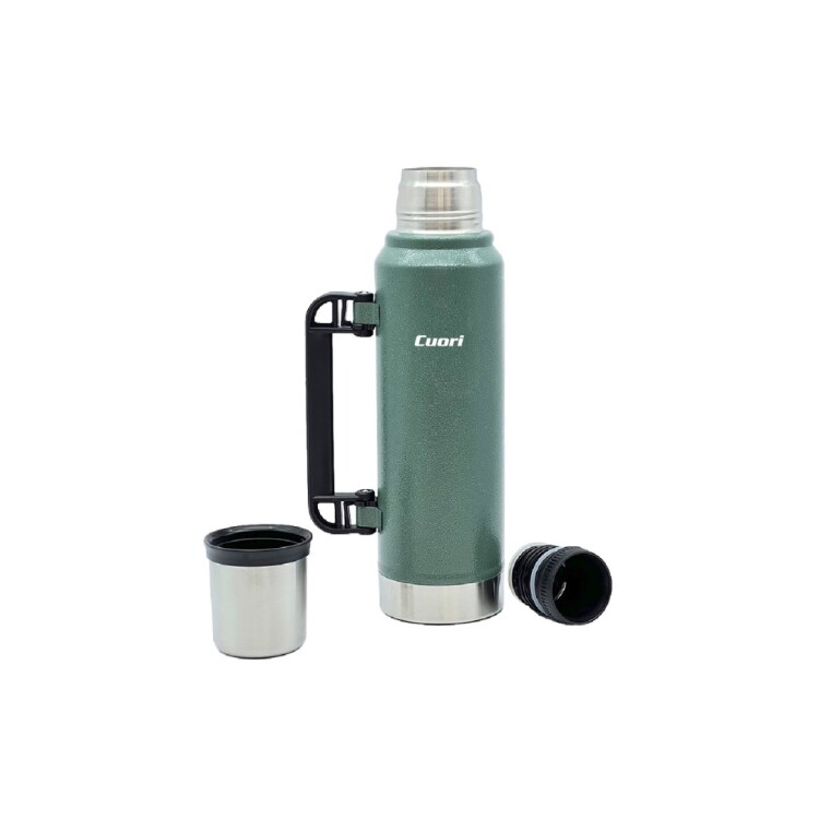 TERMO CUORI TRUENO 1,3 LITROS VERDE Verde