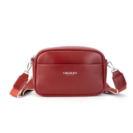 Bandolera Arlette Bordeaux