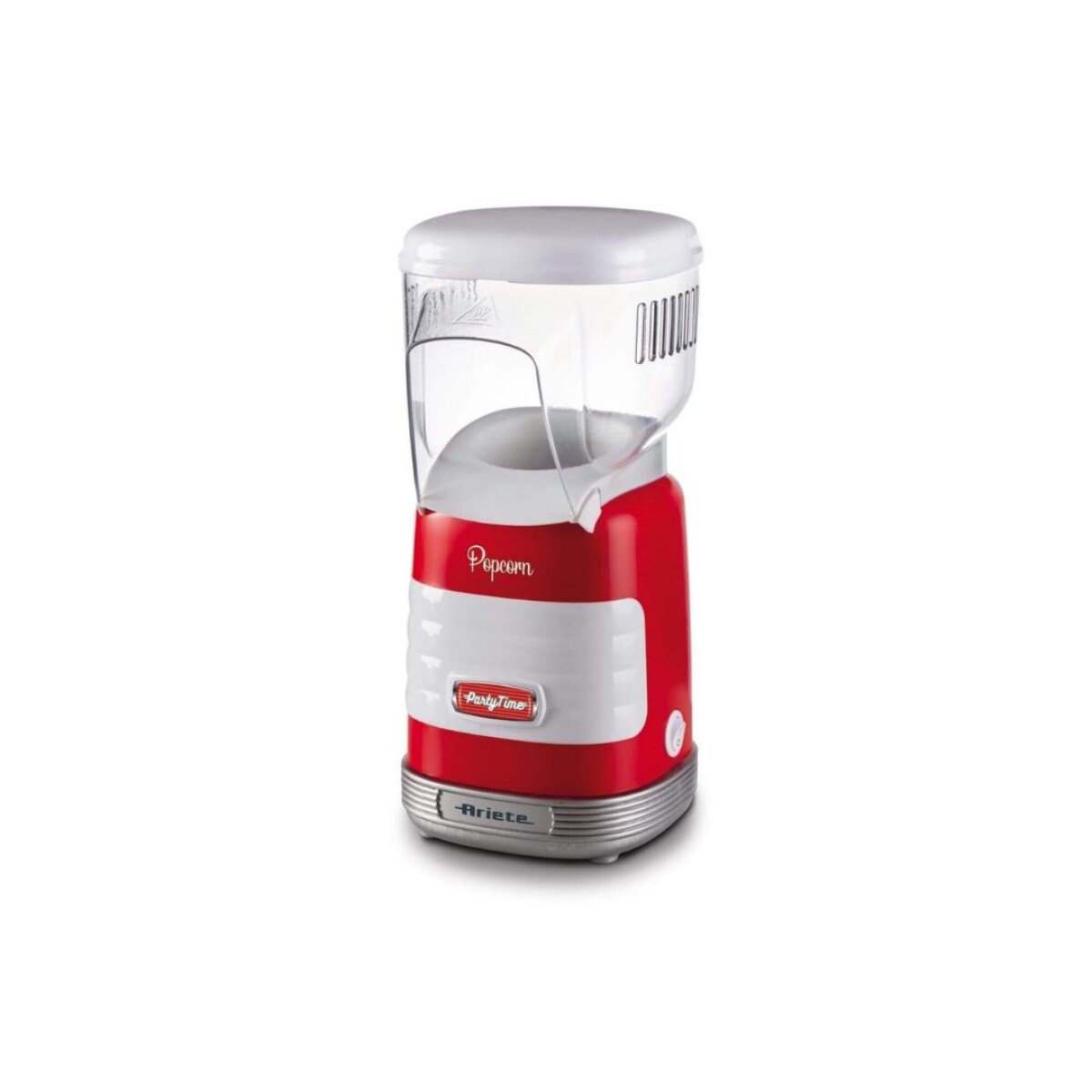 Maquina Para Pororo Ariete Blanco Rojo 