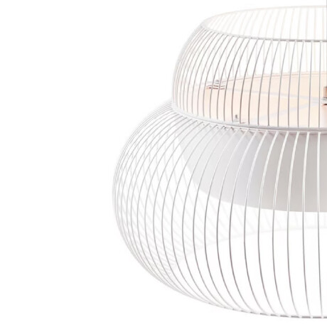 LUMINARIA COLGANTE SABINA Luminaria Colgante Sabina Blanca