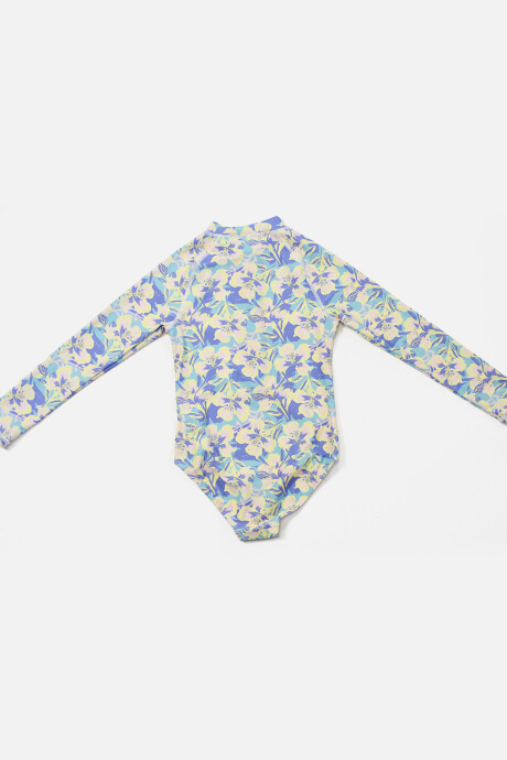 Traje de baño Gaby Verde