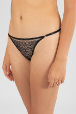 Colaless tiritas rubi Negro