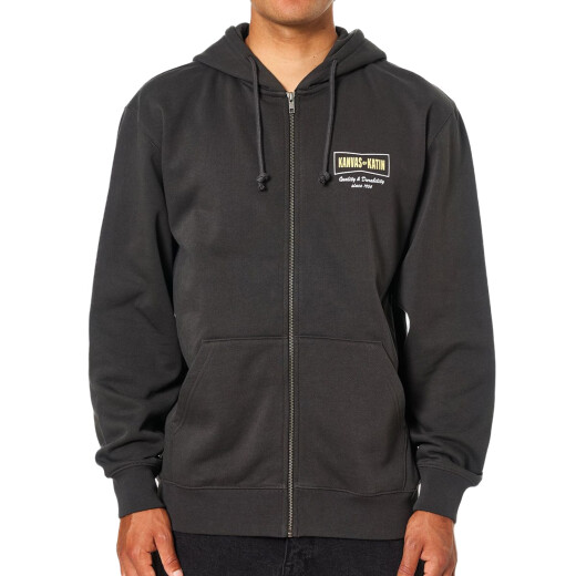 Canguro Katin Axle Zip - Negro Canguro Katin Axle Zip - Negro
