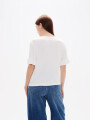 Remera Hagrid Marfil / Off White