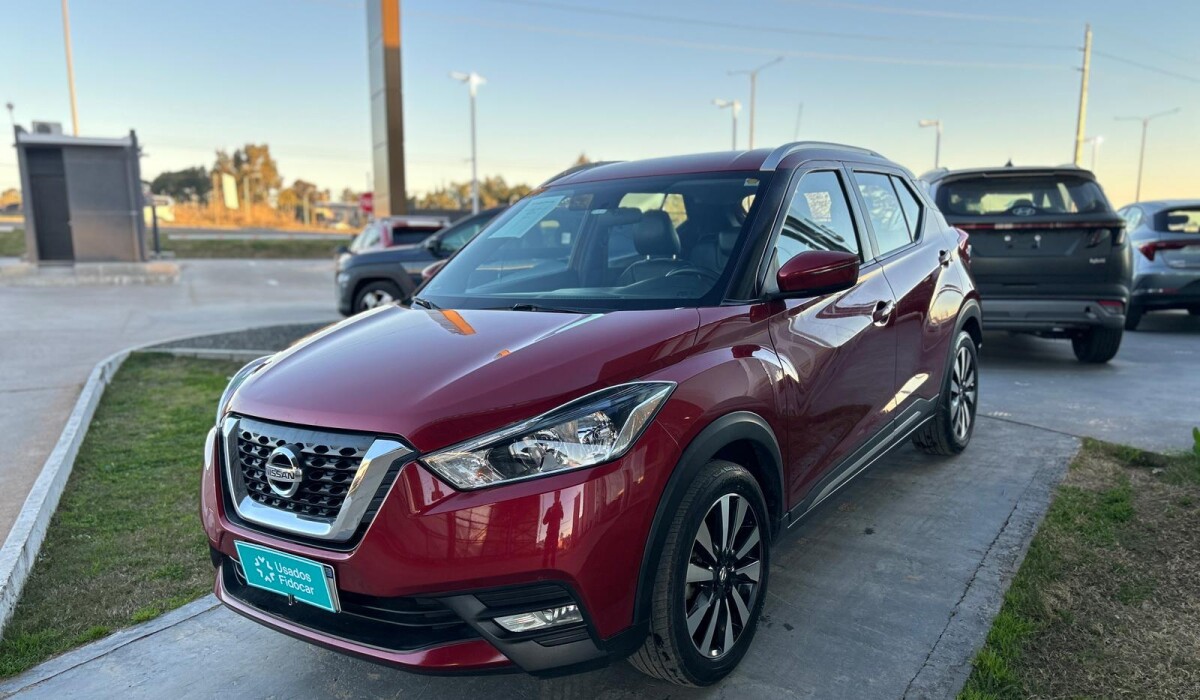 NISSAN KICKS EXCLUSIVE CVT 1.6 2019 NISSAN KICKS EXCLUSIVE CVT 1.6 2019