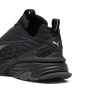 Zapatillas Fade Nitro V1 Football Hombre Black/Apple Spritz