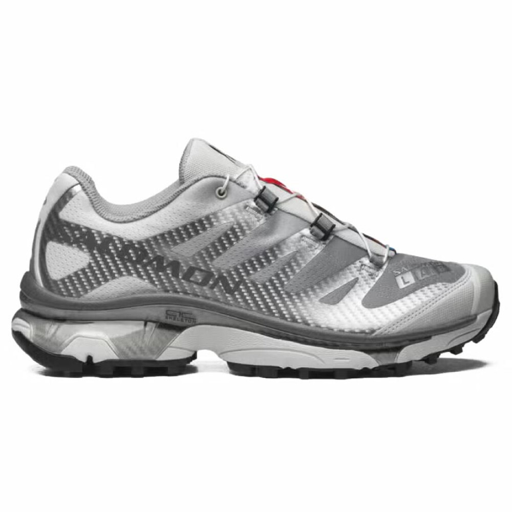 Zapatillas Salomon Xt-4 Og Unisex Sharkskin/Dawn Blue/Metal