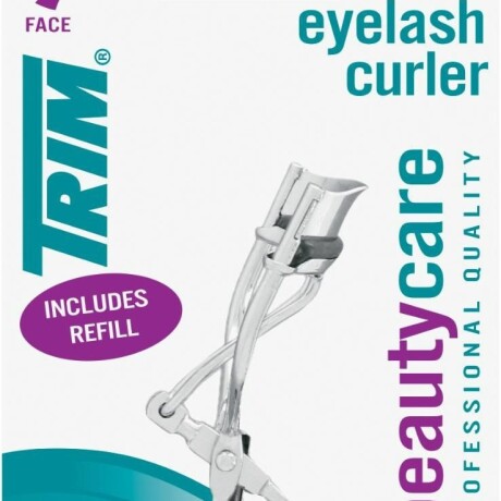 Trim Rizador De Pestañas 54500 ¿ Rizo Duradero Y Natural Trim Rizador De Pestañas 54500 ¿ Rizo Duradero Y Natural