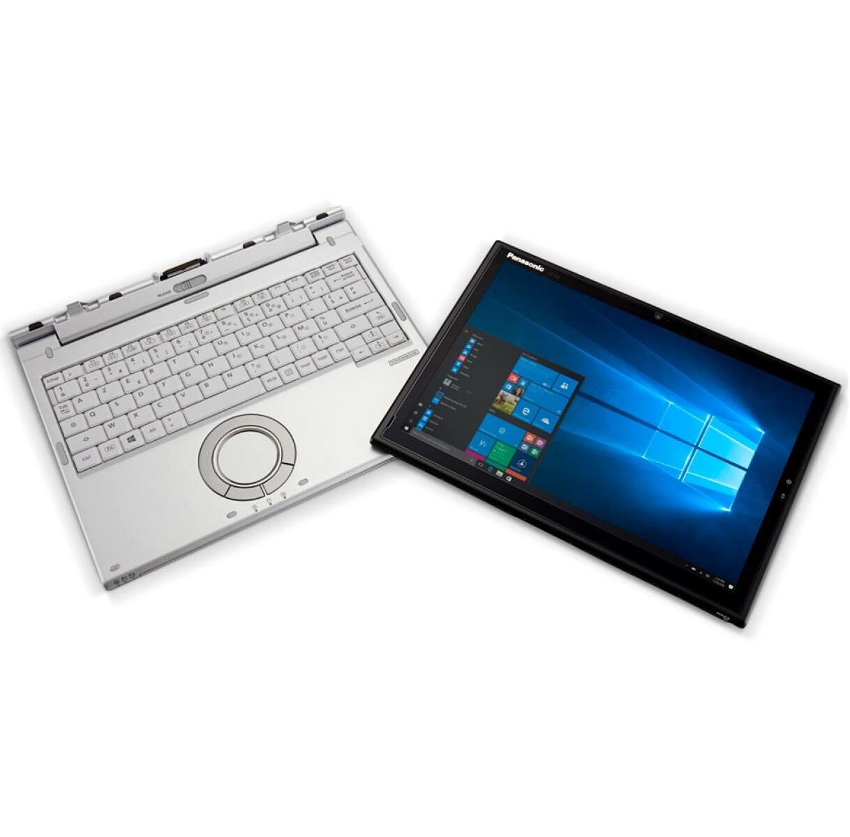 Notebook Panasonic Core I5 2.6GHZ, 128GB, 8GB, 12" Qhd Touch 