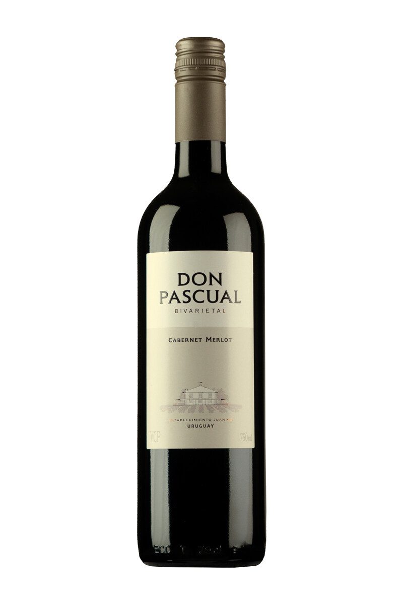 Vino Don Pascual Cabernet Merlot 750 ml 