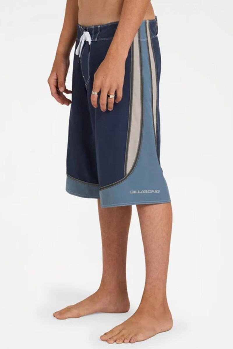 BOARDSHORT SPEC SYSTEMS PRO A-azul