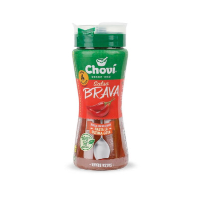 Salsa Brava Chovi 265g Salsa Brava Chovi 265g