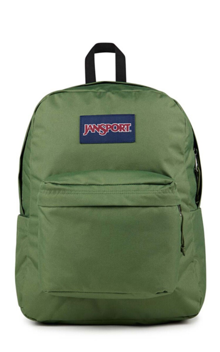 MOCHILA SUPERBREAK - CARGO GREEN 