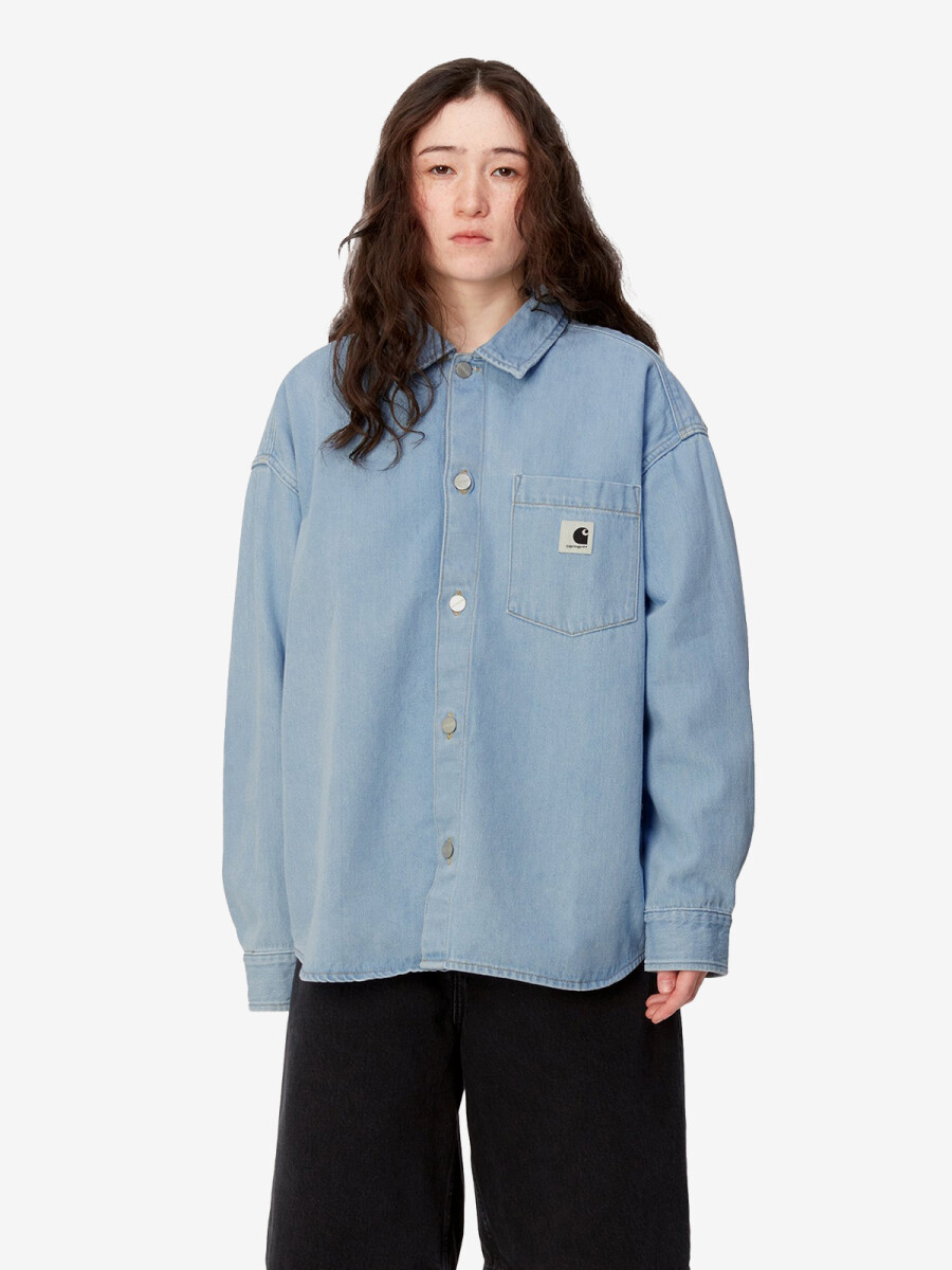 CAMISA DENIM 