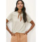 BLUSA MM FEM OLIVA CLARO