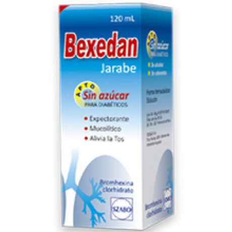 Bexedan Jarabe 120ml Bexedan Jarabe 120ml