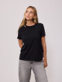 T-SHIRT ELUNA RUSTY Negro