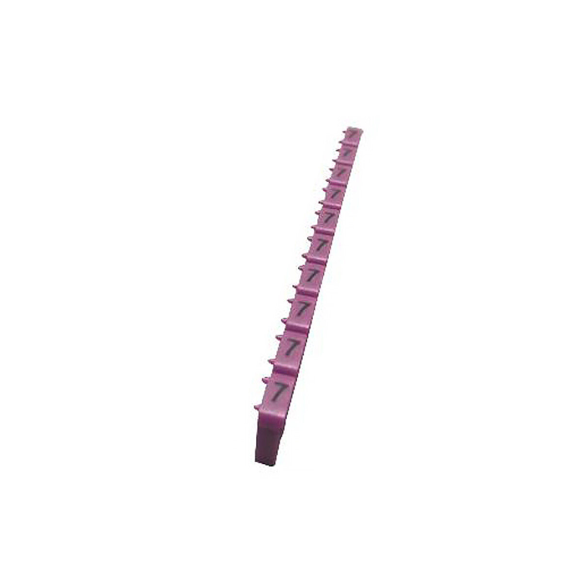 Identificador cable de 0,50-1,5mm² # 7 - ZO7157 