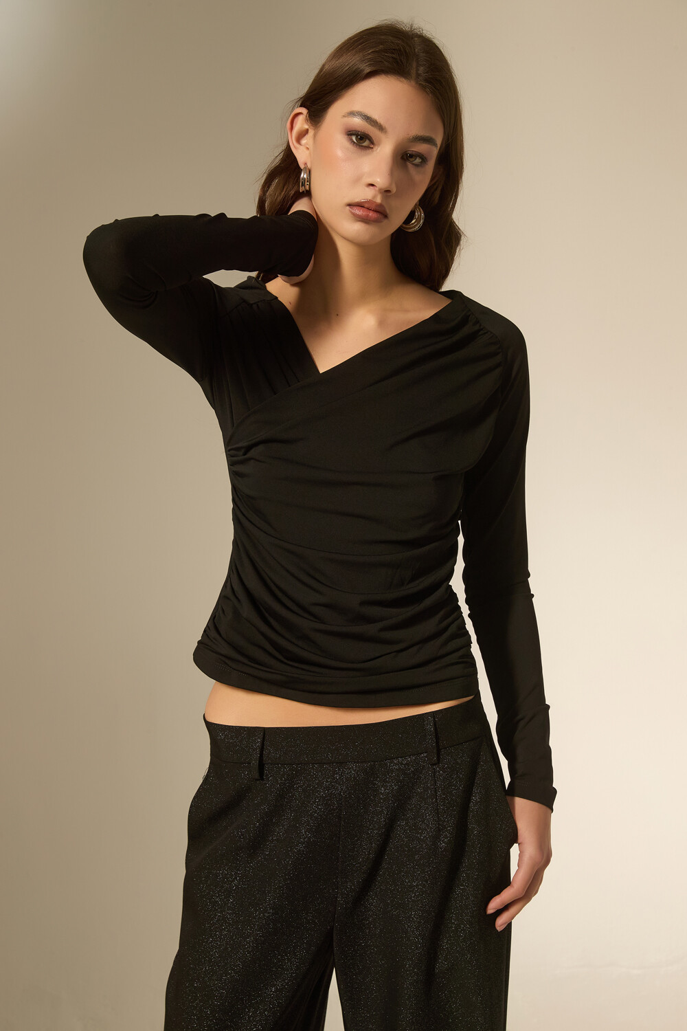 Tops Tisana Negro