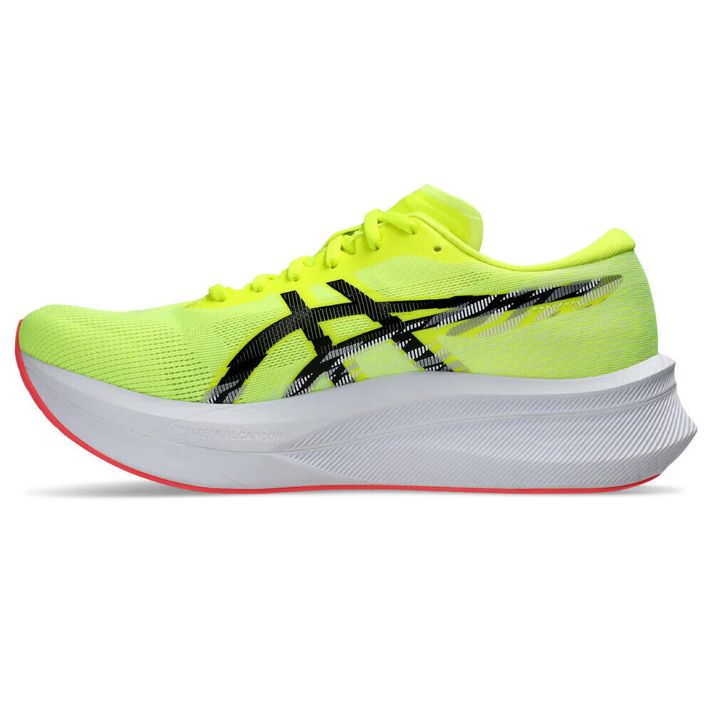 Magic Speed 4 - Hombre Safety Yellow/black