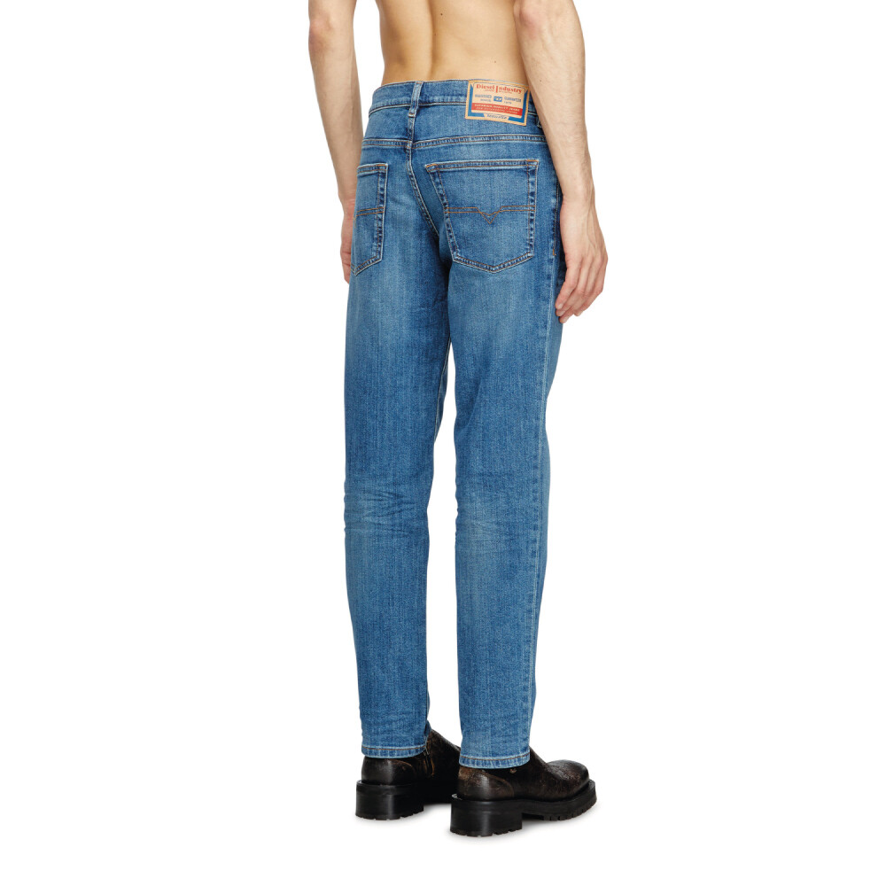 Jean Para Hombre 2023 D-Finitive Azul Marino