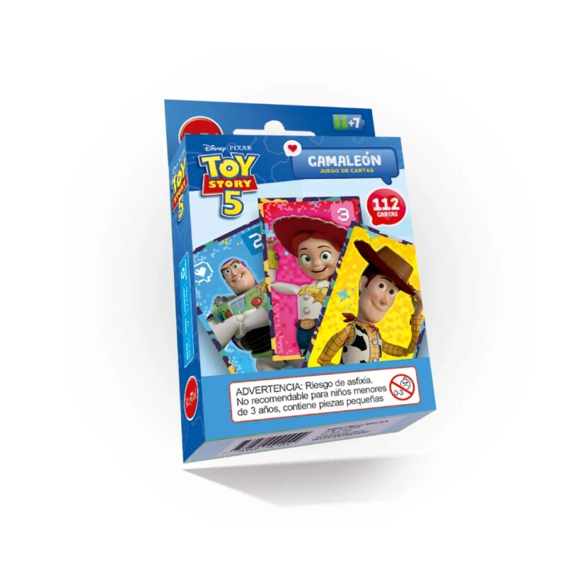 Camaleon Toy Story 5 Royal CAMALEON TOY STORY 5