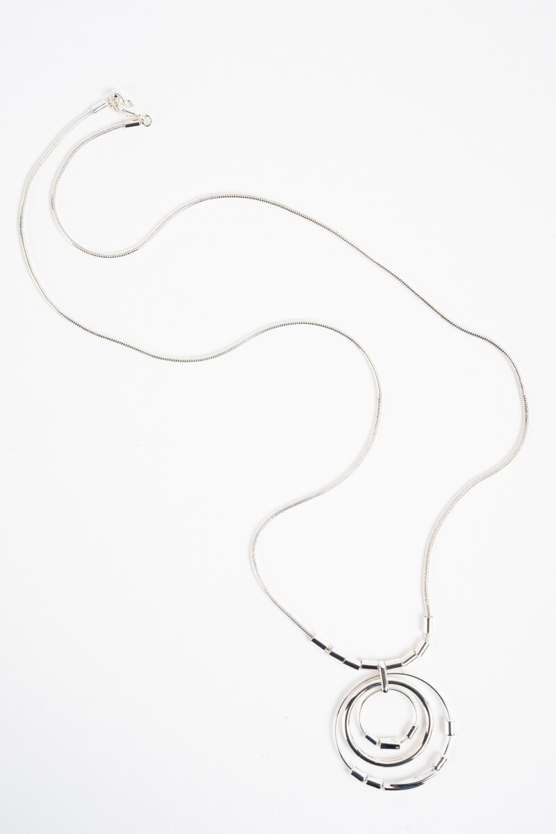 Colgante Plata