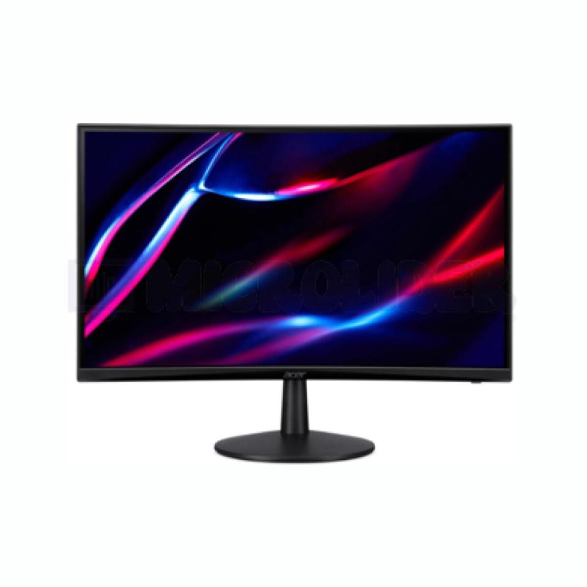 Monitor Curvo ACER Nitro ED240Q 24' FHD VA 75Hz Con VGA Y HDMI 