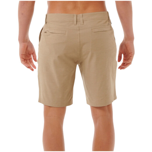 Bermuda Rip Curl Boardwalk Phase Nineteen - Beige Bermuda Rip Curl Boardwalk Phase Nineteen - Beige