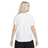 Remera Nike Sportwear Club Essentials de Mujer - DX7902-100 Blanco