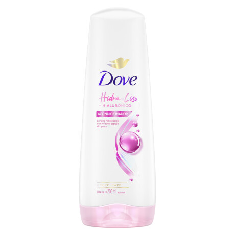 Dove Ac Hidra Liso 200ml Dove Ac Hidra Liso 200ml