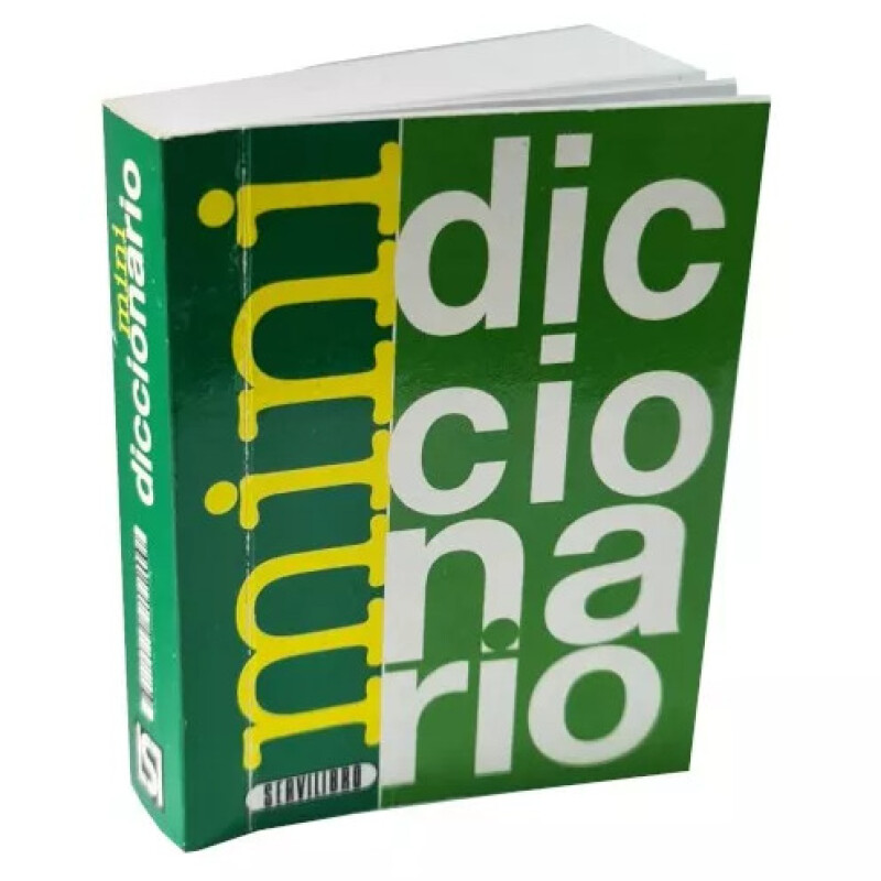 Diccionario Mini - Servilibro #DICCIONARIO MINI - SERVILIBRO