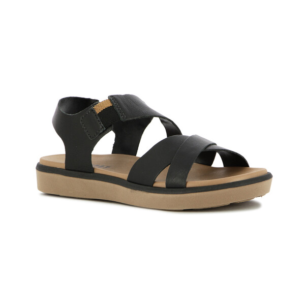 Country Sandalia Negro